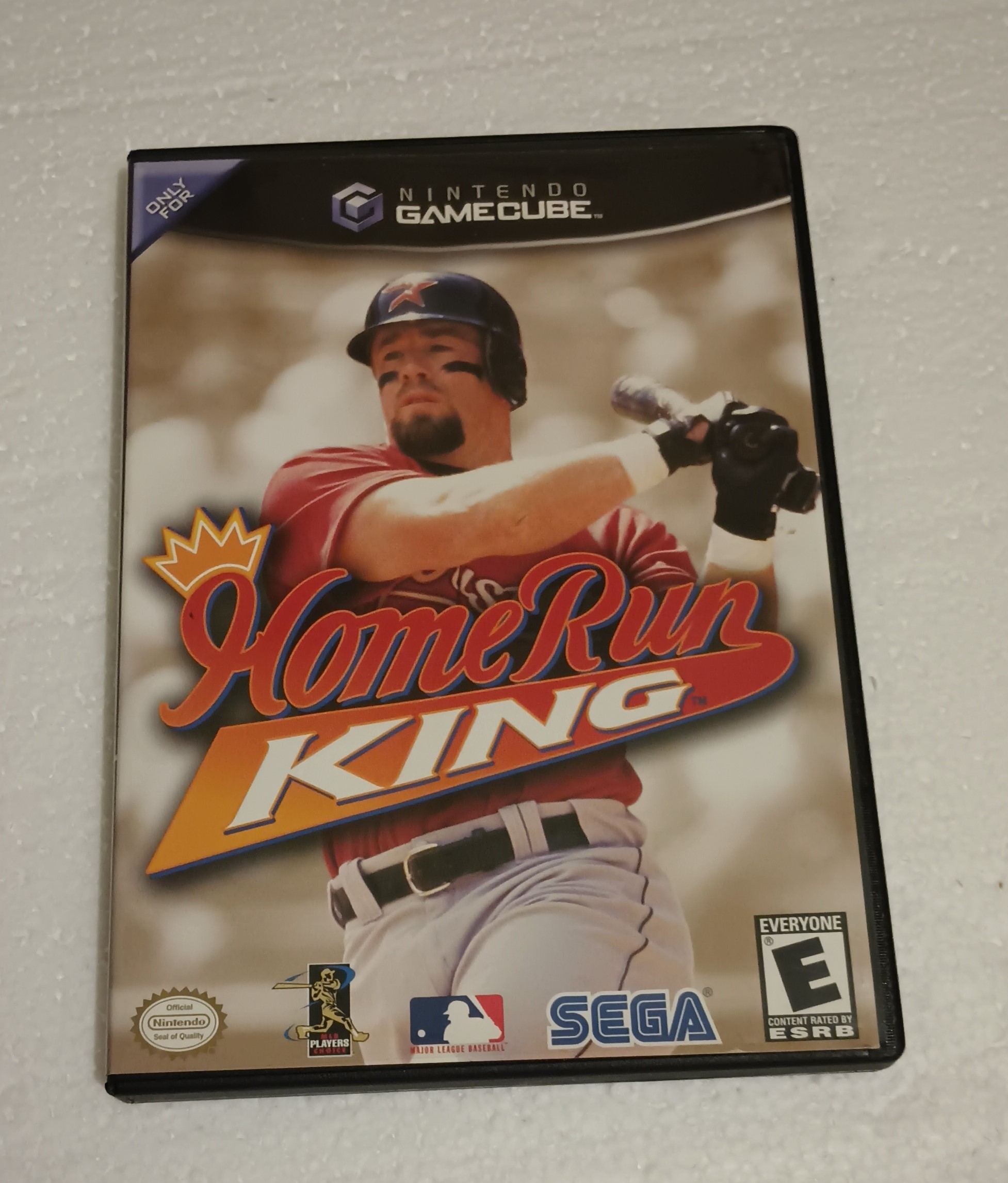 Home Run King